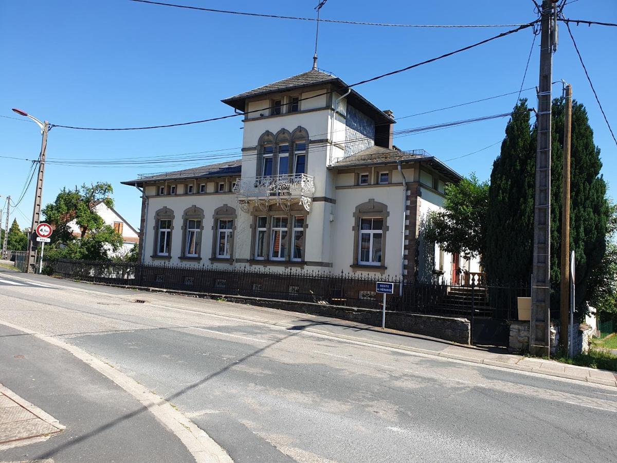 L'Obsidienne Lixheim Esterno foto