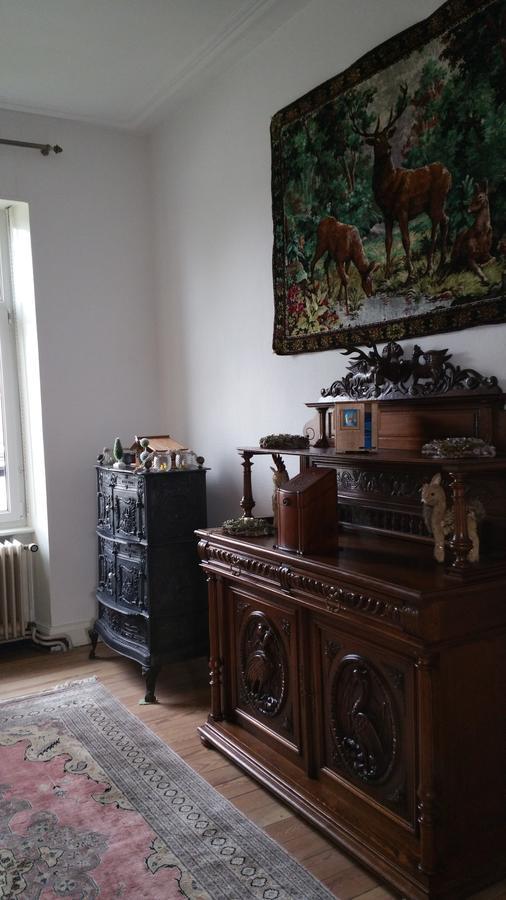 L'Obsidienne Lixheim Esterno foto