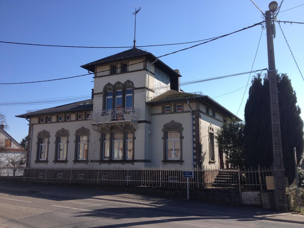 L'Obsidienne Lixheim Esterno foto
